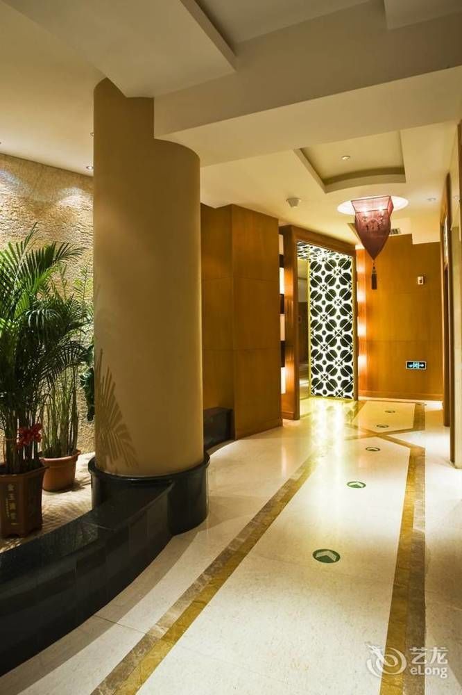 New Paris Hotel Harbin Exterior photo