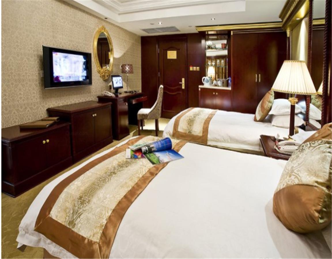 New Paris Hotel Harbin Exterior photo