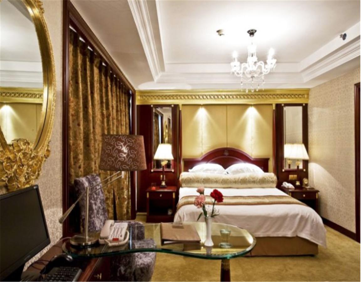 New Paris Hotel Harbin Exterior photo